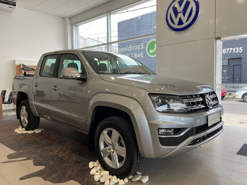 Imagen 3 de 13 de Volkswagen Amarok Highline 4x2 At 2.0l 180cv 2022 0km Sb
