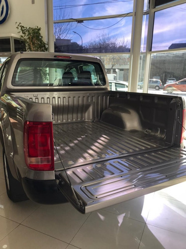 Imagen 4 de 25 de Volkswagen Amarok V6 Comfortline 4x4 At 258cv 3.0 2022 0km 4