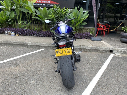 Imagen 6 de 19 de Bmw F900r 2021