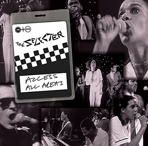 The Selecter - Access All Areas Cd + Dvd 