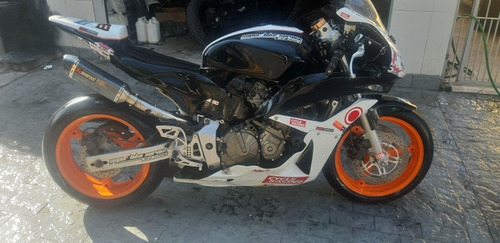 Honda Cb 600f Hornet