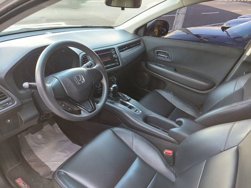 Imagem 11 de 15 de Honda Hr-v 1.8 16v Flex Lx 4p Automático