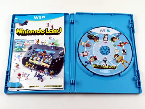 Nintendo Land - Wii U em Promoção na Americanas