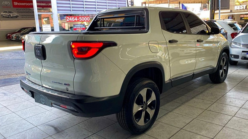 Fiat Toro 2.0 Endurance 4x4 Aut. 4p 9 marchas