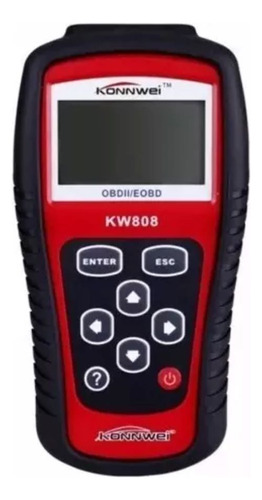 Escaner Auto Maxi Scan Universal Obd2 + Envio Gratis