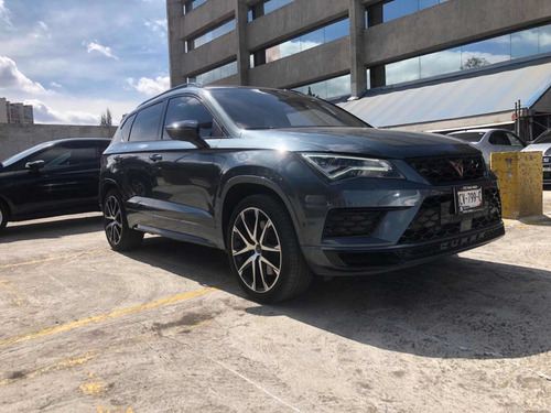 Imagen 1 de 15 de Seat Ateca Cupra