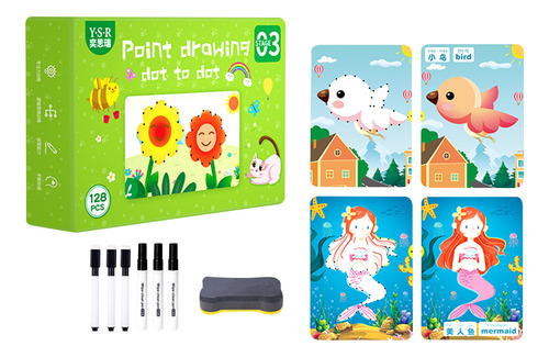 Set De Entrenamiento Pen Control Concentration De 5 Ml Para