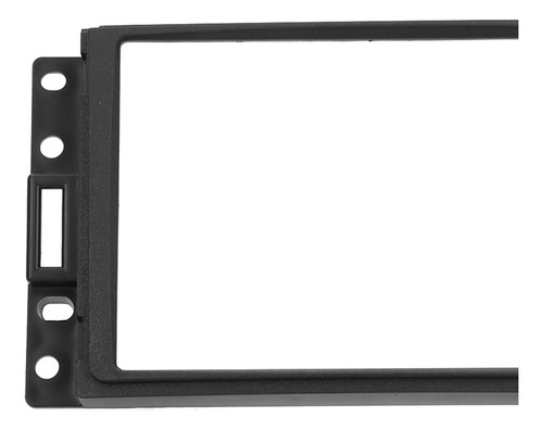 Panel De Salpicadero Estéreo Para Coche Radio Fascia Frame,