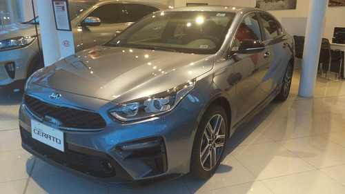 Nuevo Kia Cerato Sedan 2.0 Automático Gt Line 2021