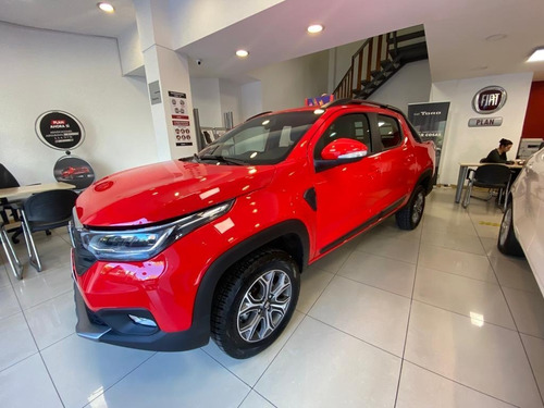 Imagen 6 de 16 de Nueva Fiat Strada 0km, Retira Con Tu Usado O Anticip Min M
