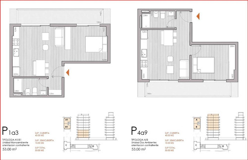 Imagen 1 de 29 de Departamento En El Emprendimiento Edificio Luis García 1021,