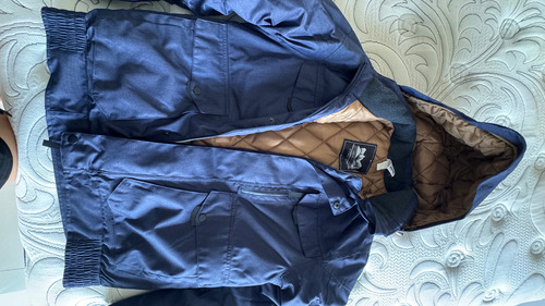 Campera Quechua Hombre (Usado)