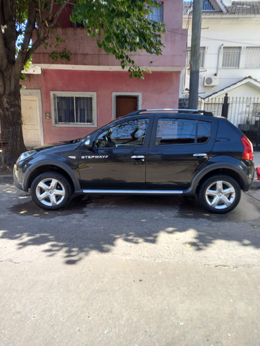 Renault Sandero Stepway 1.6 Luxe