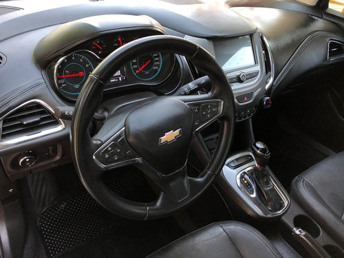 Chevrolet Cruze Lt 2017 Completo Automático 39.000 Km Novo