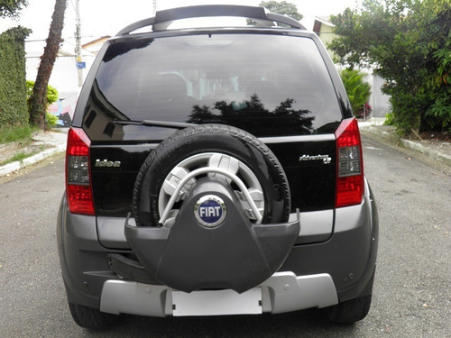 Fiat Idea Adventure 1.8 8v Flex Completo