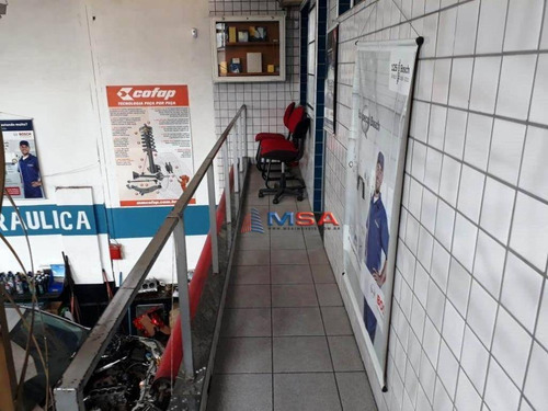 Galpão À Venda, Ao Lado Da Av. Pacaembu, Com 356,00 M² De Ac, Vão Livre, Com Copa, Vestiário, - Ga0158