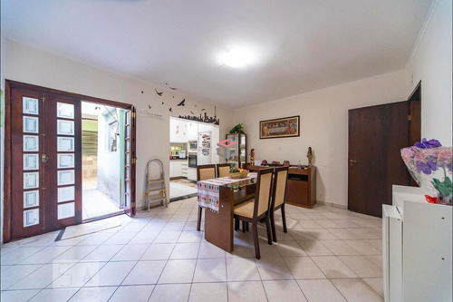Sobrado À Venda, 3 Quartos, 1 Suíte, 2 Vagas, Ocara - Santo André/sp - 14671