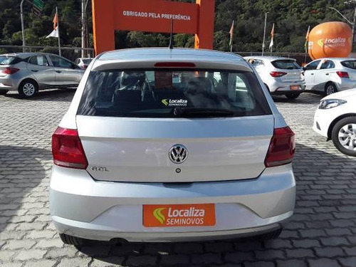 Imagem 2 de 9 de Volkswagen Gol 1.0 12v Mpi Totalflex 4p Manual