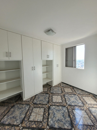 Imagem 3 de 15 de Apartamento 2 Dormitórios, 1 Vaga - Freguesia Do Ó/ Tiro Ao Pombo