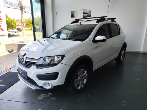 Renault Sandero Stepway 1.6 16v Sce 5p