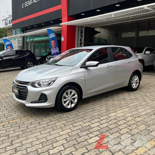 Chevrolet Onix 1.0 FLEX LT MANUAL