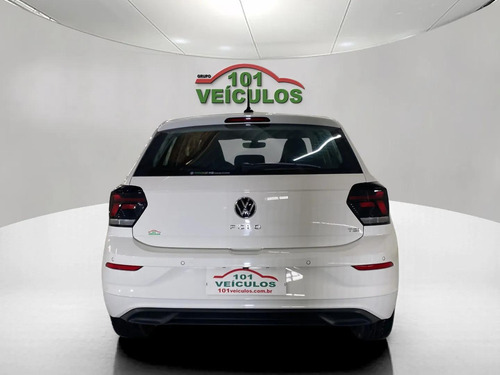 Volkswagen Polo Polo 1.0 HATCH 170 TSI HIGHLINE 12V FLEX 4P TURBO AUTOMÁTICO
