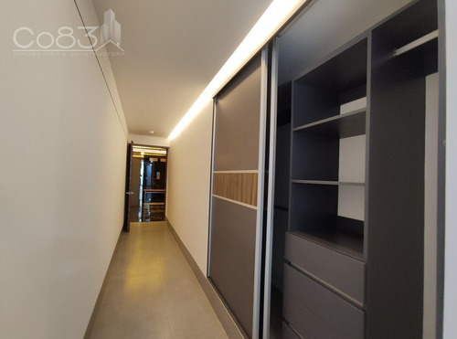 Renta - Suite - Leibnitz - 79 M2 - Piso 12