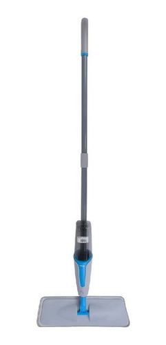 Imagen 4 de 5 de Mopy Spray Mop Microfibra Rociador Lampazo Giratorio Pisos