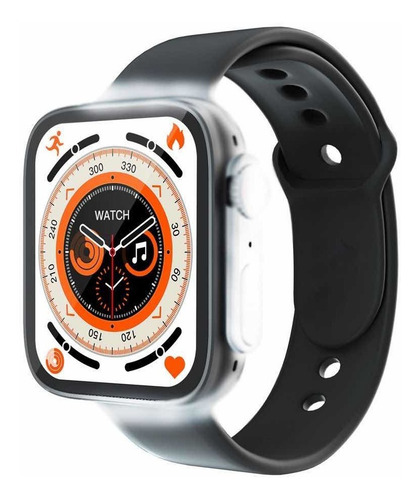 Imagen 4 de 10 de Reloj Inteligente Gs8 Ultra