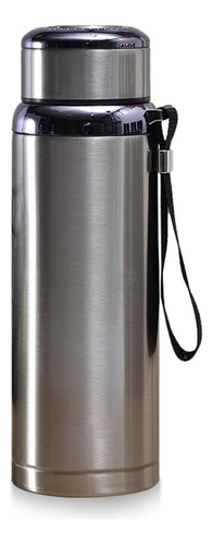 Termo De Acero Inoxidable 316, 1000ml De Agua Termo (plata)