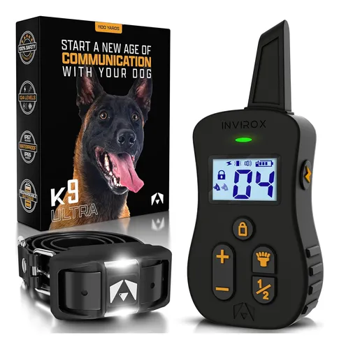 Good dog shock collar hotsell