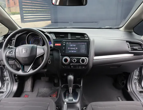 Honda WR-V 1.5 Lx