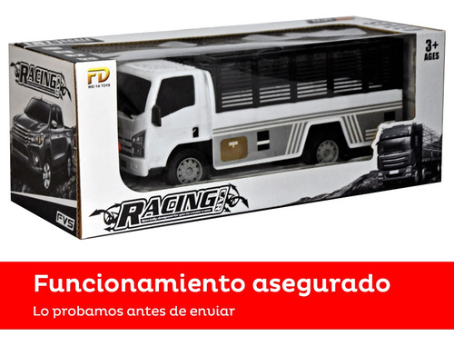 Camion De Carga A Radio Control Fenix (22036)