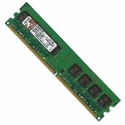 Memória Kingston 1gb Ddr2 800mhz Para Desktop Kvr800d2n6/1g