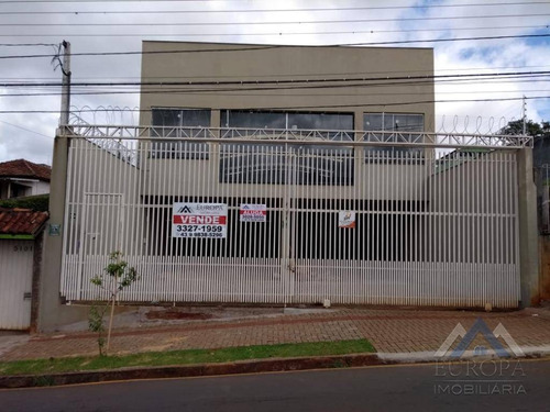 Imagem 2 de 15 de Barracão À Venda, 650 M² Por R$ 1.500.000,00 - Portuguesa - Londrina/pr - Ba0003