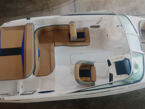 Imagem 6 de 11 de Lancha Triton 23 Pés Open - Ñ Focker 240 Nx Ventura Fs 230