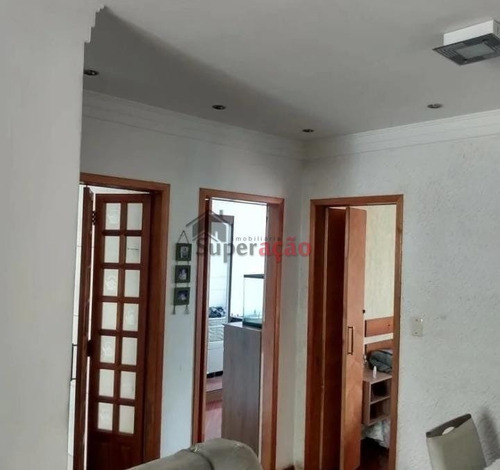 Imagem 2 de 8 de Apartamento - Parque Renato Maia - Ref: 2161 - V-3961