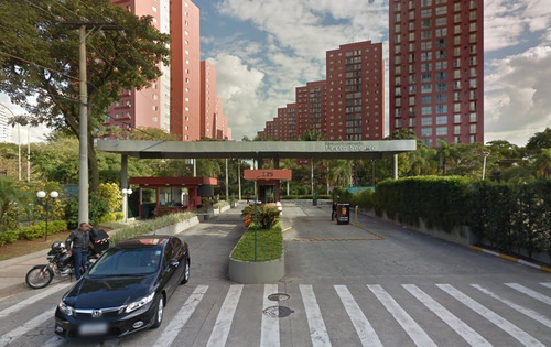 Imagem 1 de 5 de Condomínio Club - *apartamento Residencial Porto Seguro-sp*