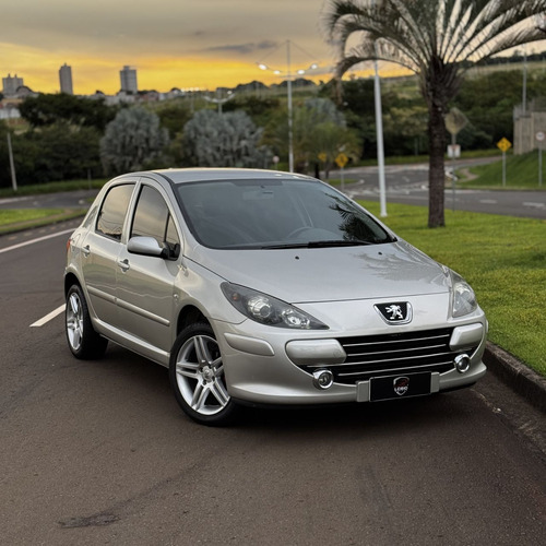 Peugeot 307 Sedan 1.6 Presence Flex 4p