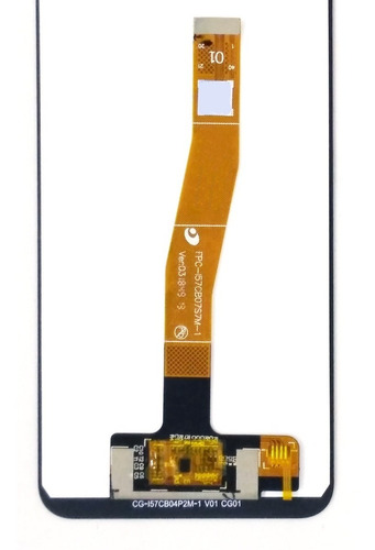 Lcd Display Pantalla + Touch Screen Hisense F18