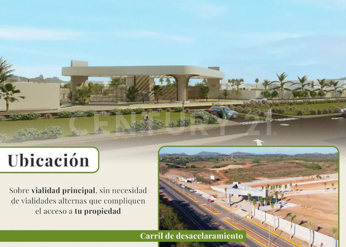 Terrenos De Inversion En Venta En Mazatlán, Residencial Guayacanes