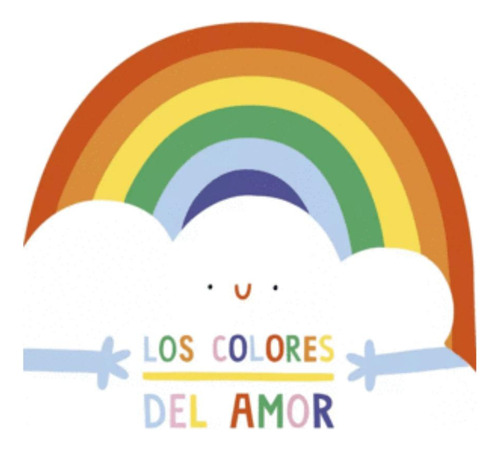 Libro.- Colores Del Amor, Los