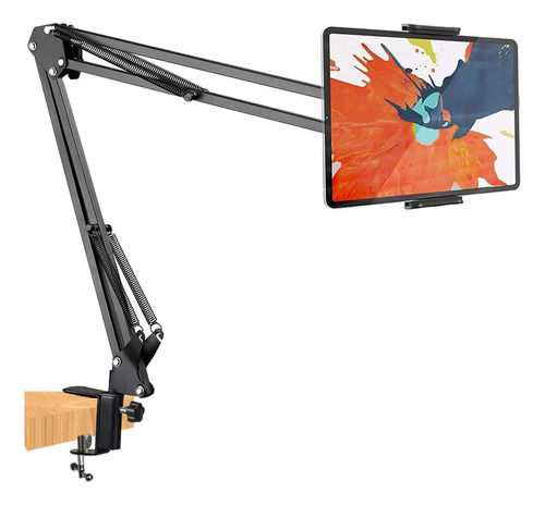 Soporte Movil Para Mesa Brazo Tablet Articulado,brazos