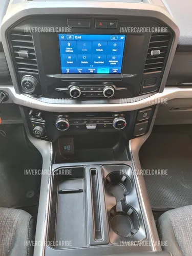 Ford F150 Fhev Xlt Modelo 2022 Motor 3.5 Hibrido