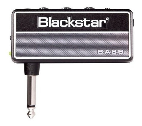 Blackstar Amplug 2 Fly Pre Amplificador Auricular Para Bajo