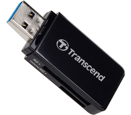 Lector De Tarjetas Usb Microsdhc / Sdxc