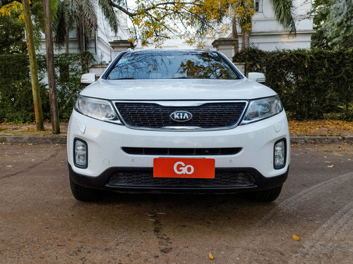 Kia Sorento 2.2 Ex Premium 4x4 6at