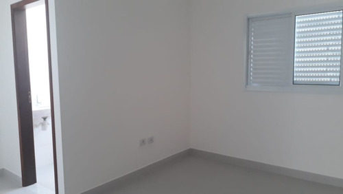 Casa Nova Lado Praia Com 2 Dormitórios/suite Em Itanhaém-sp