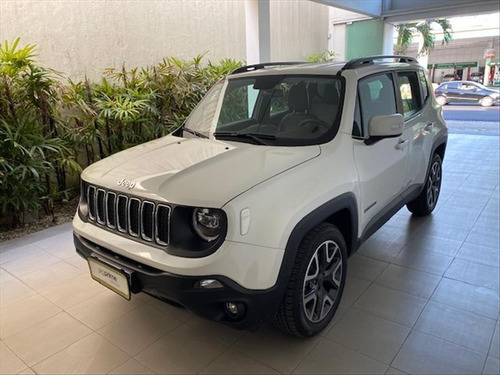 Jeep Renegade 1.8 16v Longitude