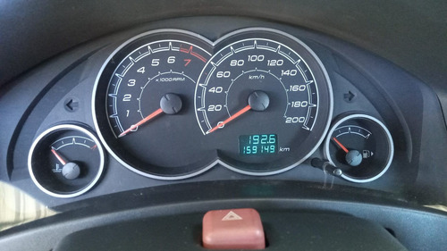 Imagem 11 de 11 de Chevrolet Gm Celta Ls 1.0 Preto 2012